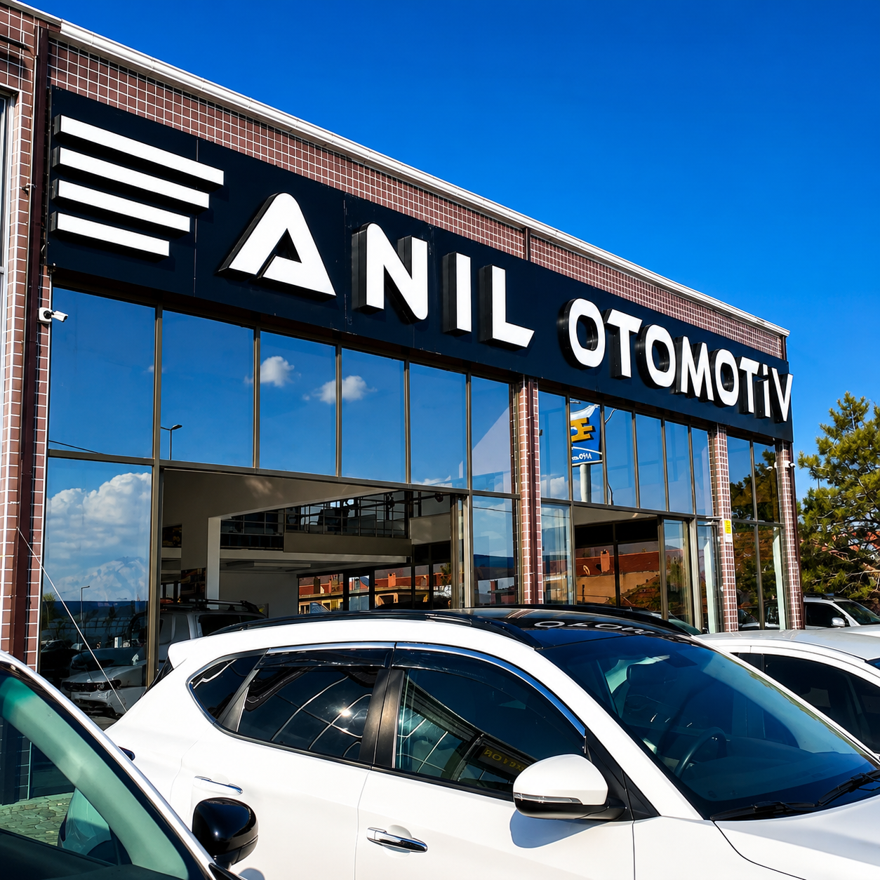 ANIL OTOMOTİV 