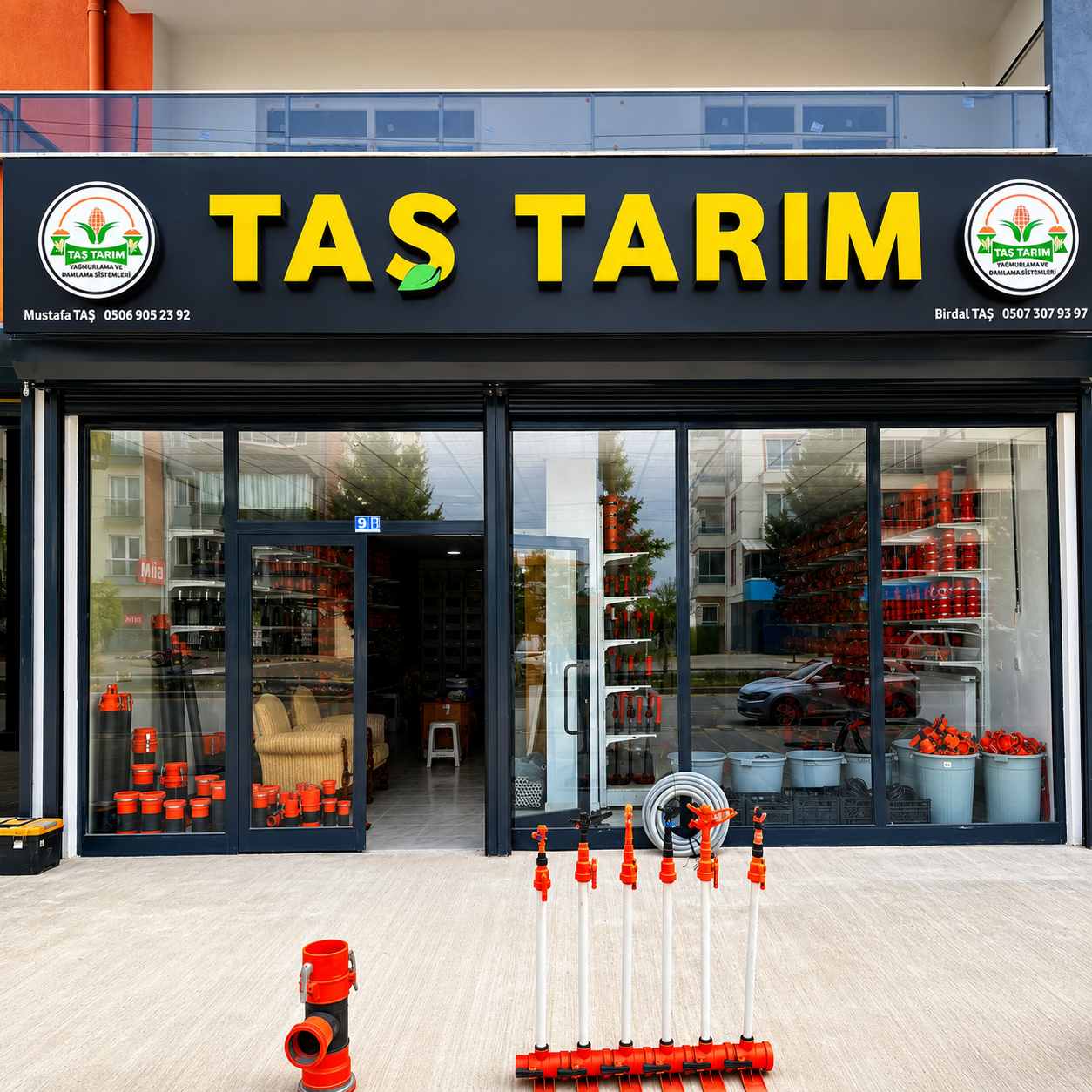 TAŞ TARIM