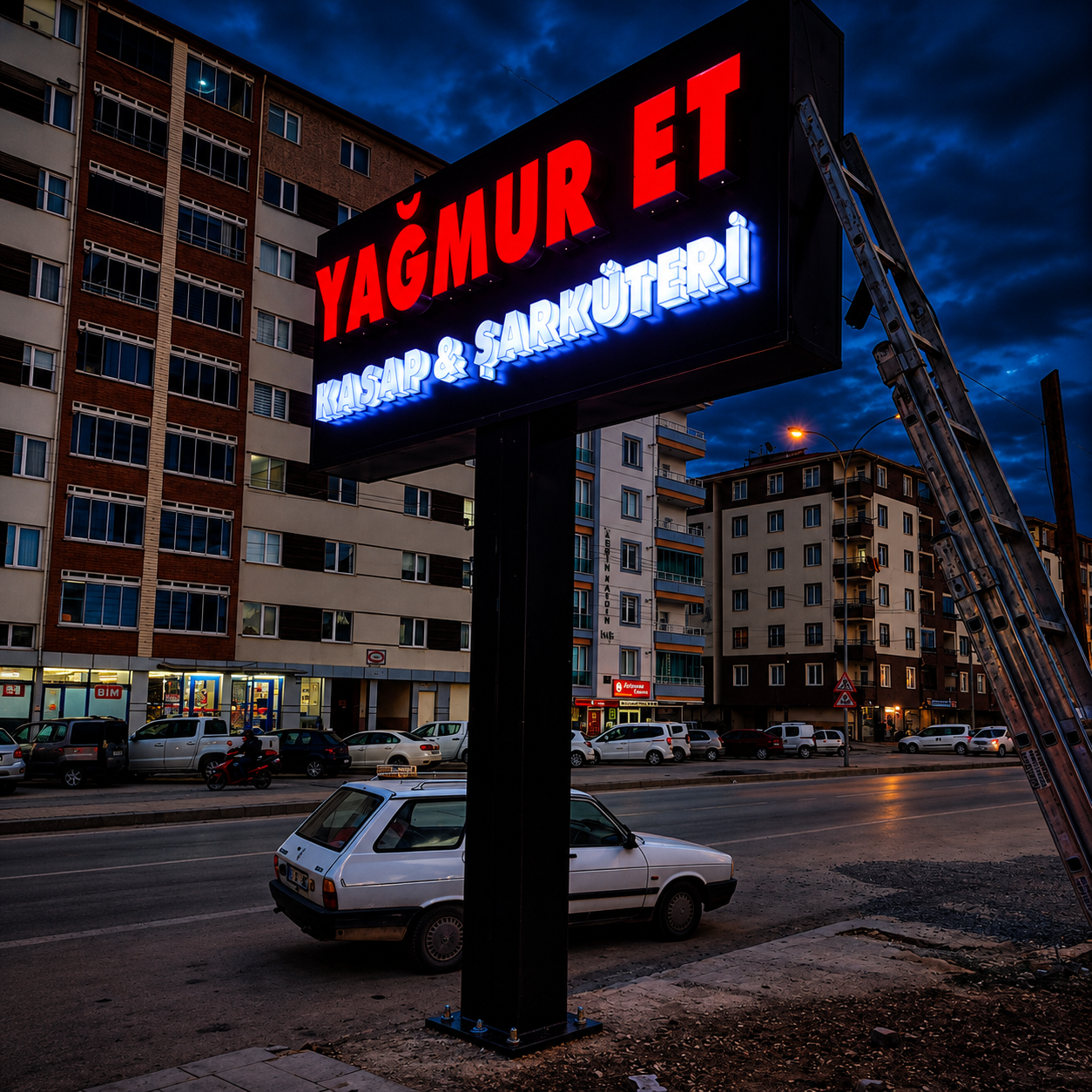 YAĞMUR ET 