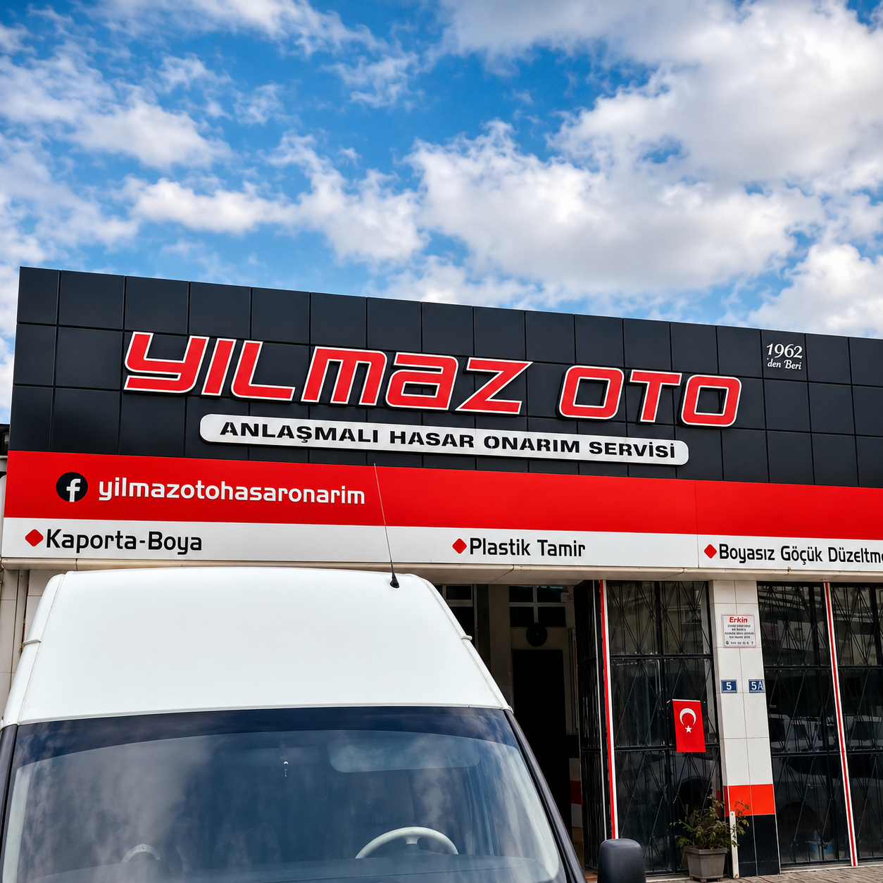 YILMAZ OTO