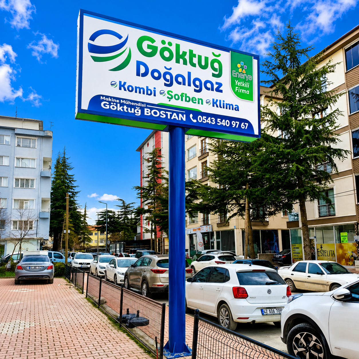 GÖKTUĞ DOĞALGAZ
